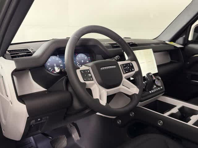 New 2026 Land Rover Defender 110 S AWD/4WD image 5