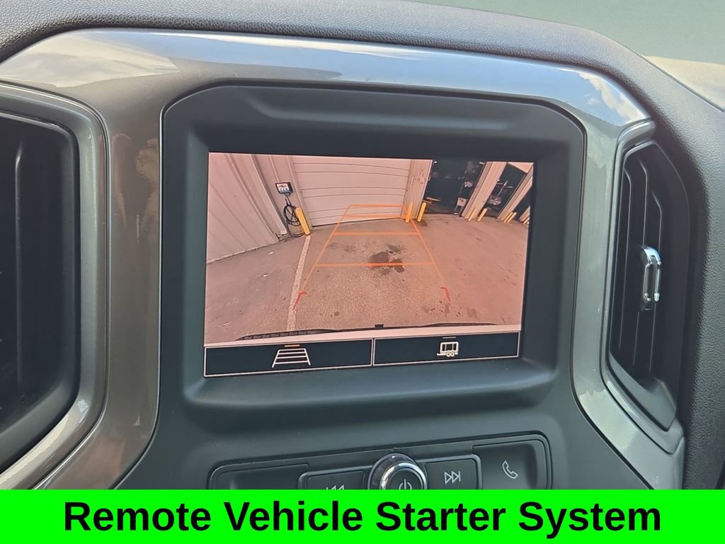 Used 2024 Chevrolet Silverado 1500 Custom Trail Boss image 14