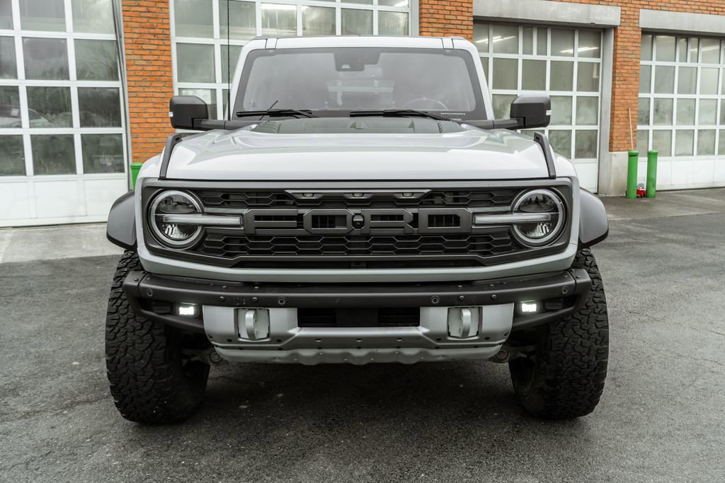 Used 2022 Ford Bronco Raptor AWD/4WD image 41