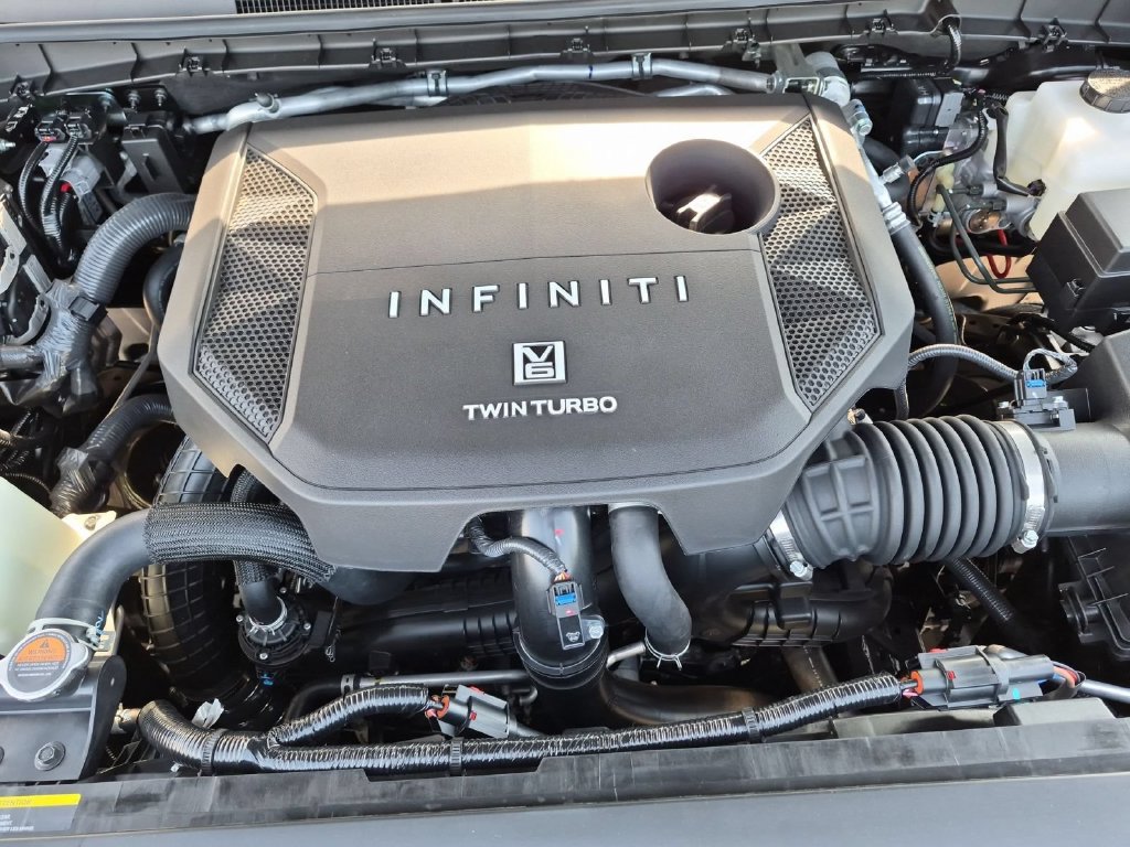 New 2027 INFINITI QX80 Autograph AWD/4WD image 32