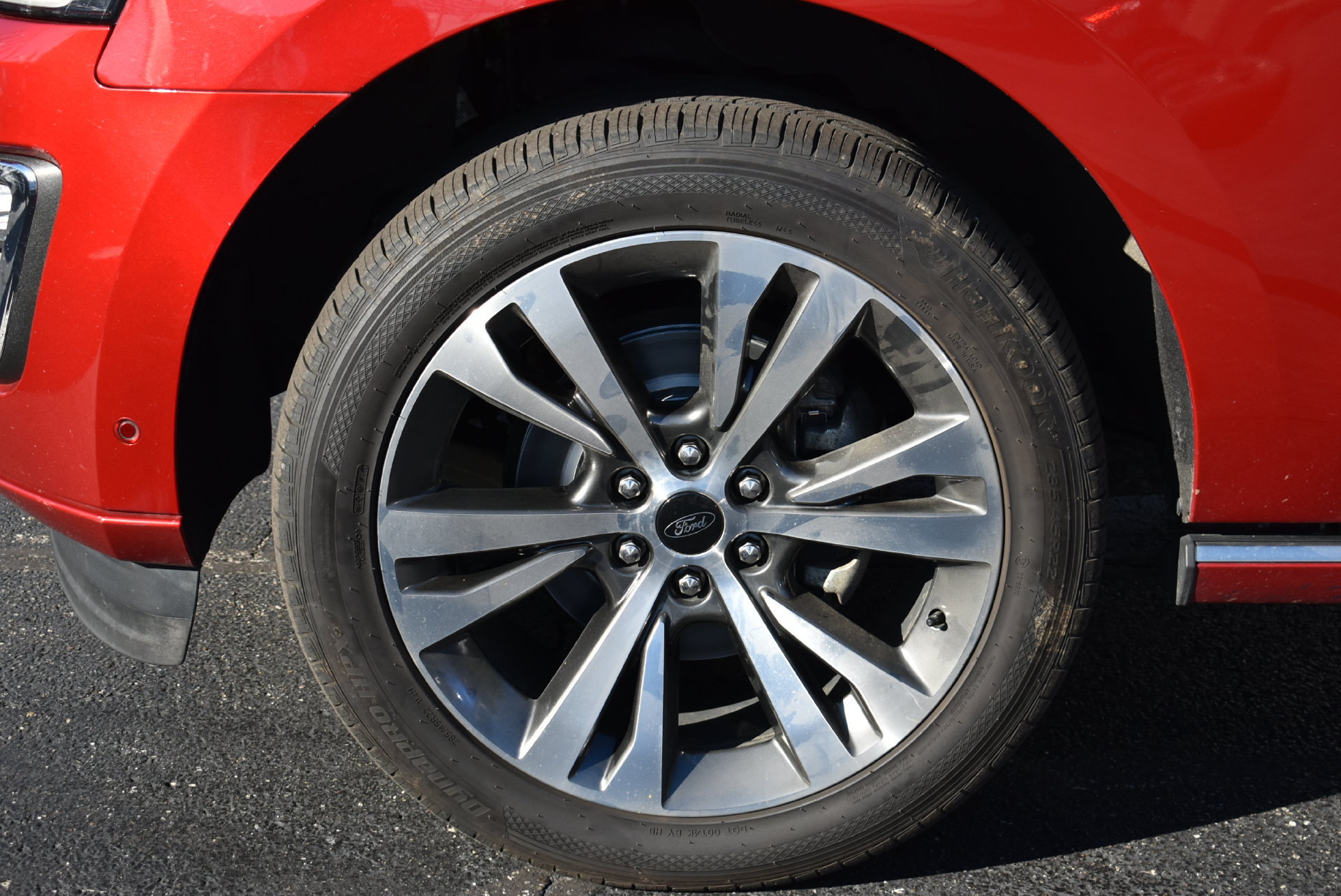 Used 2021 Ford Expedition Platinum AWD/4WD image 11