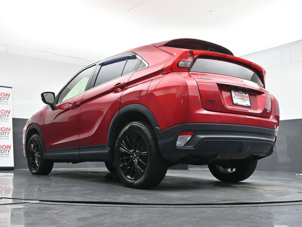 Used 2019 Mitsubishi Eclipse Cross LE image 35