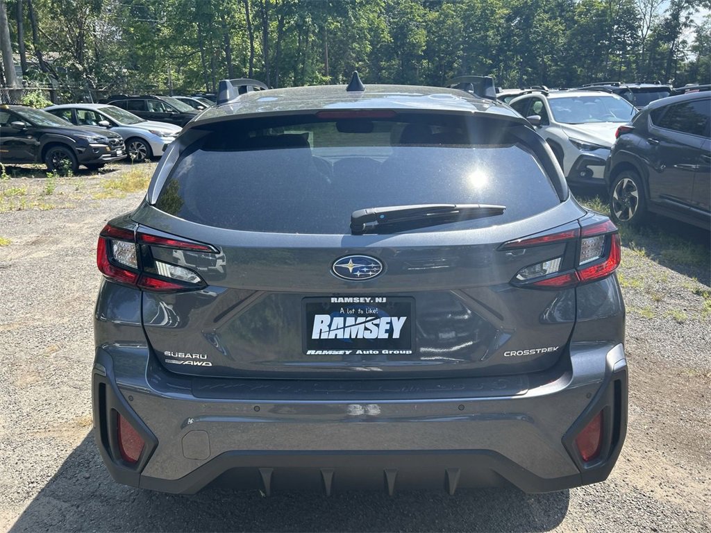 New 2025 Subaru Crosstrek 2.5i Limited w/ Crosstrek Mirror Package image 7