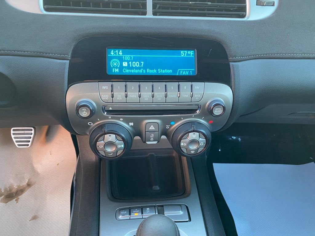 Used 2014 Chevrolet Camaro Z/28 image 18