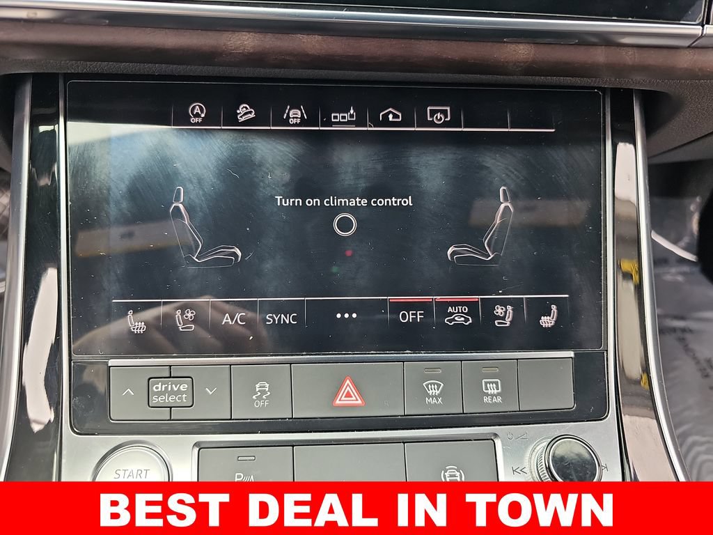 Used 2019 Audi Q8 Premium Plus w/ Premium Plus AWD/4WD image 21