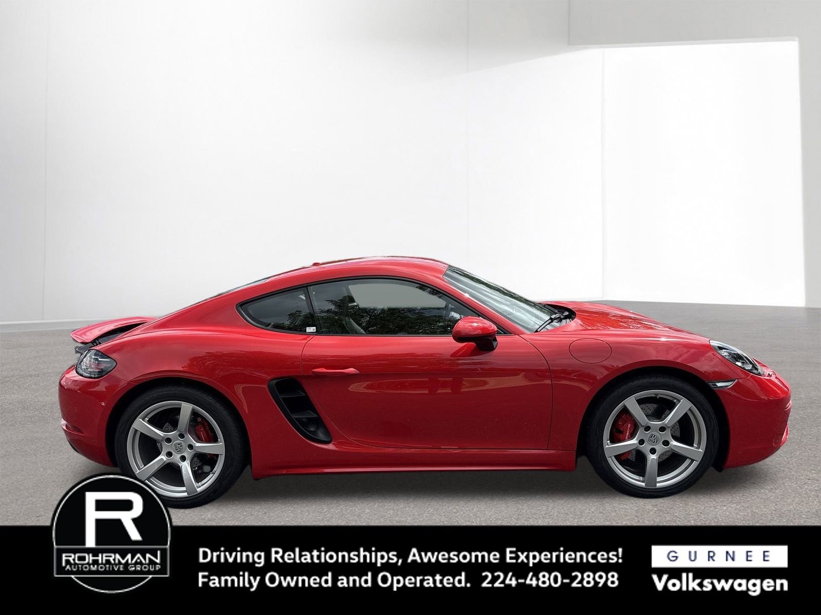 Used 2022 Porsche 718 Cayman S image 10