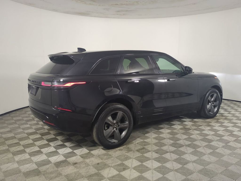 Used 2025 Land Rover Range Rover Velar Dynamic SE image 5