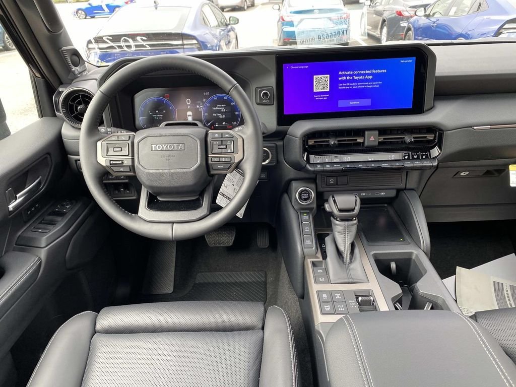 New 2026 Toyota Land Cruiser AWD/4WD image 9