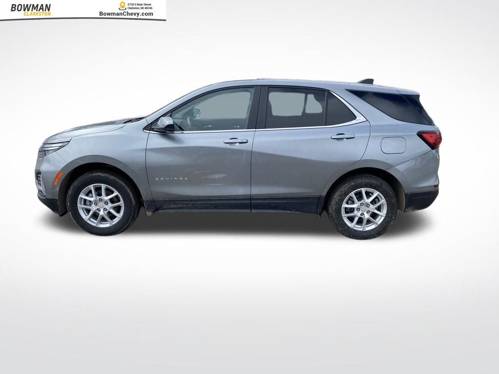 Used 2024 Chevrolet Equinox LT w/ LPO, Floor Liner Package image 2