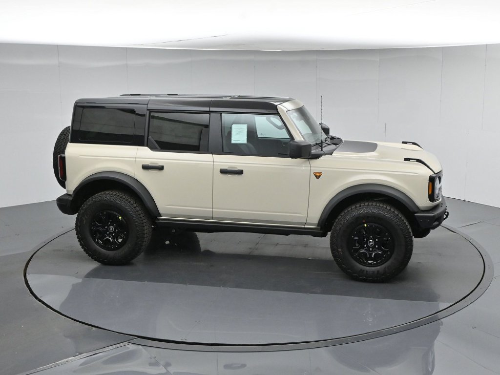 New 2026 Ford Bronco Badlands w/ Wildtrak Package AWD/4WD image 53