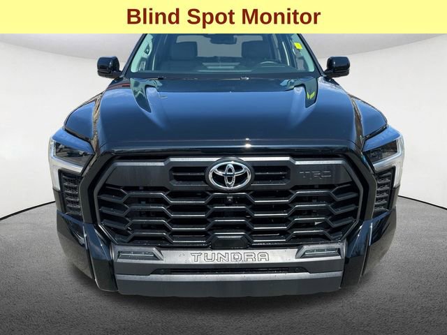 Used 2023 Toyota Tundra SR5 w/ TRD Sport Premium Package AWD/4WD image 4