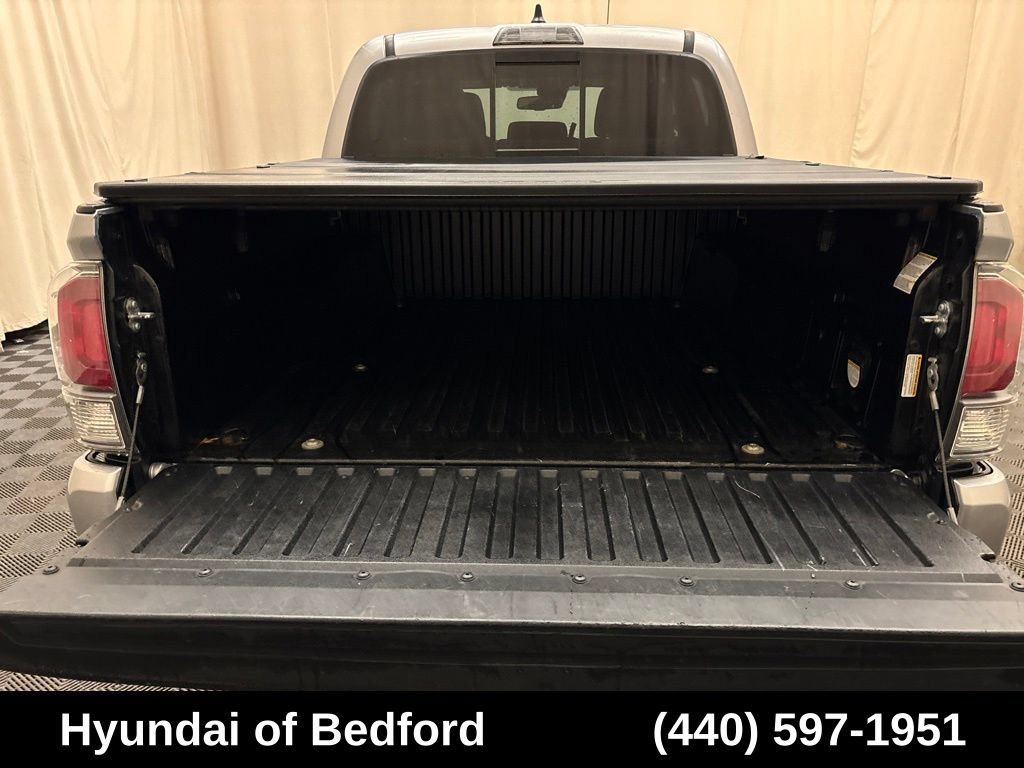 Used 2023 Toyota Tacoma TRD Sport AWD/4WD image 10