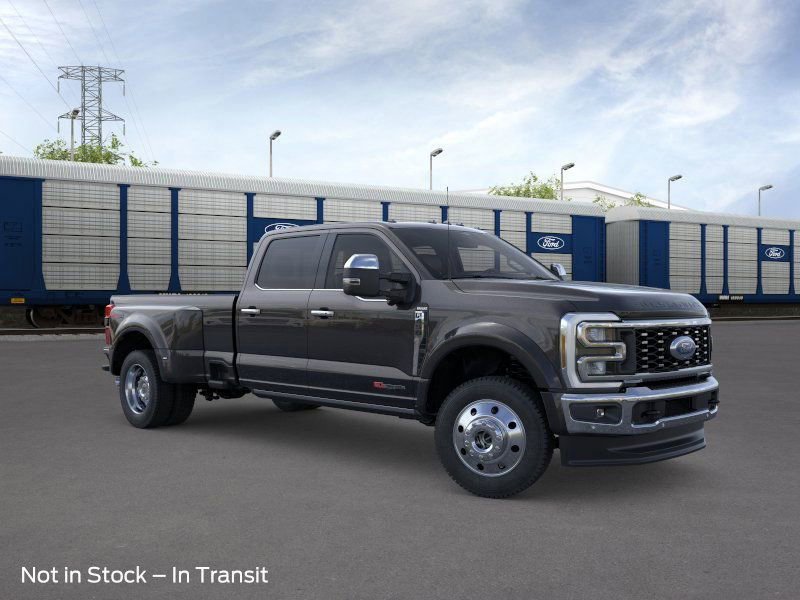 New 2026 Ford F450 King Ranch image 7