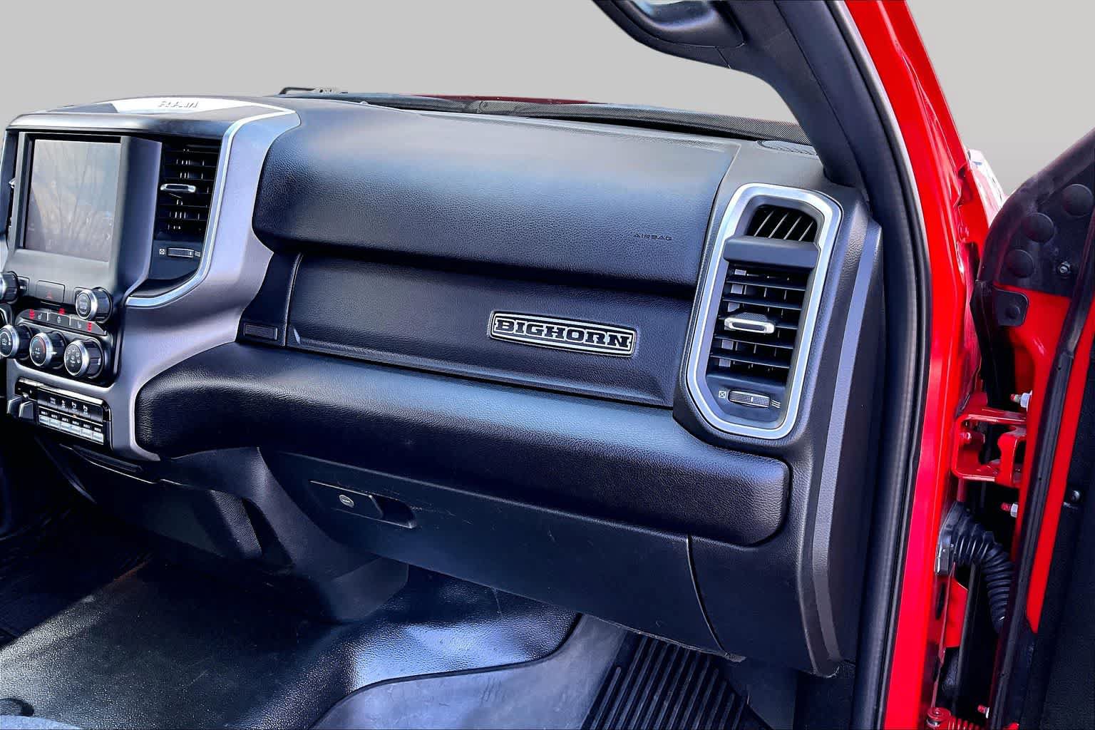 Used 2022 RAM 2500 Big Horn w/ Level A Equipment Group AWD/4WD image 19