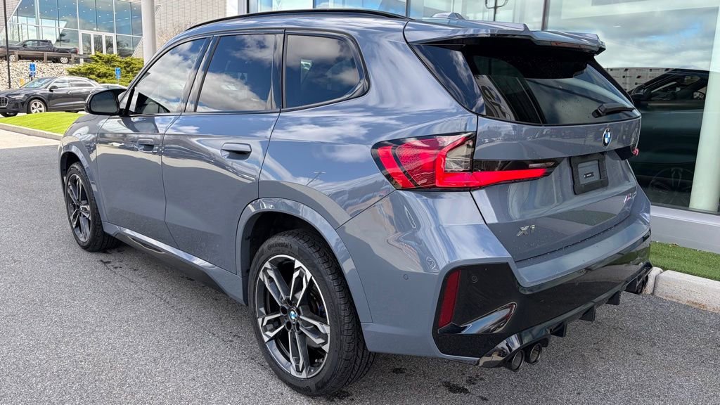 Certified 2024 BMW X1 M35i w/ Premium Package image 2