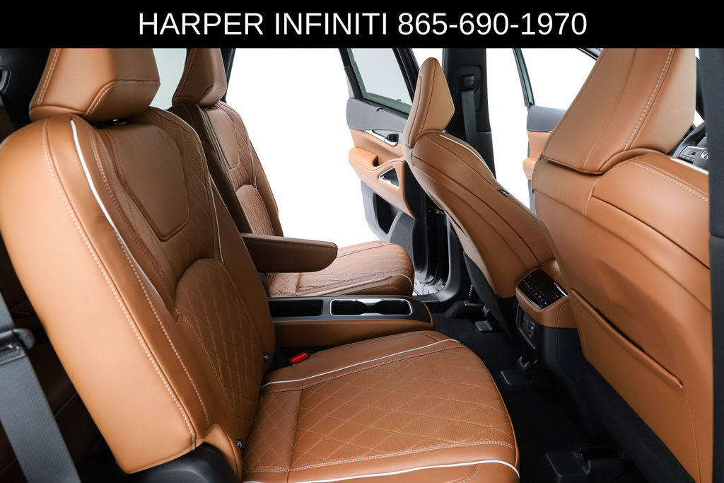 Used 2025 INFINITI QX60 Autograph w/ Cargo Package AWD/4WD image 77