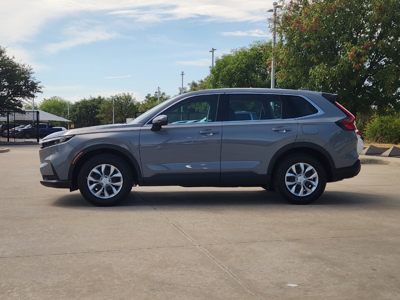 Certified 2024 Honda CR-V LX image 4