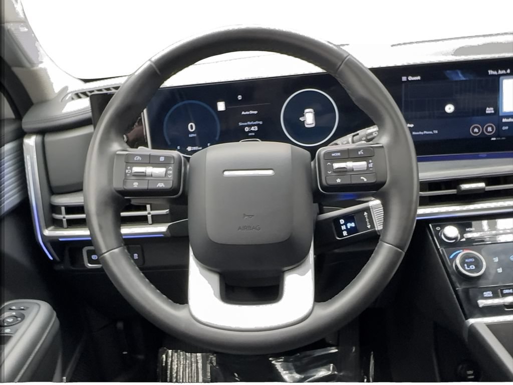 Used 2025 Hyundai Santa Fe Limited AWD/4WD image 41