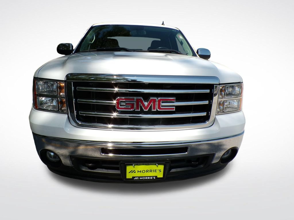 Used 2013 GMC Sierra 1500 SLE w/ Power Tech Package AWD/4WD image 10