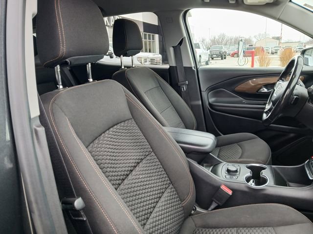 Certified 2021 GMC Terrain SLE w/ Driver Convenience Package image 27