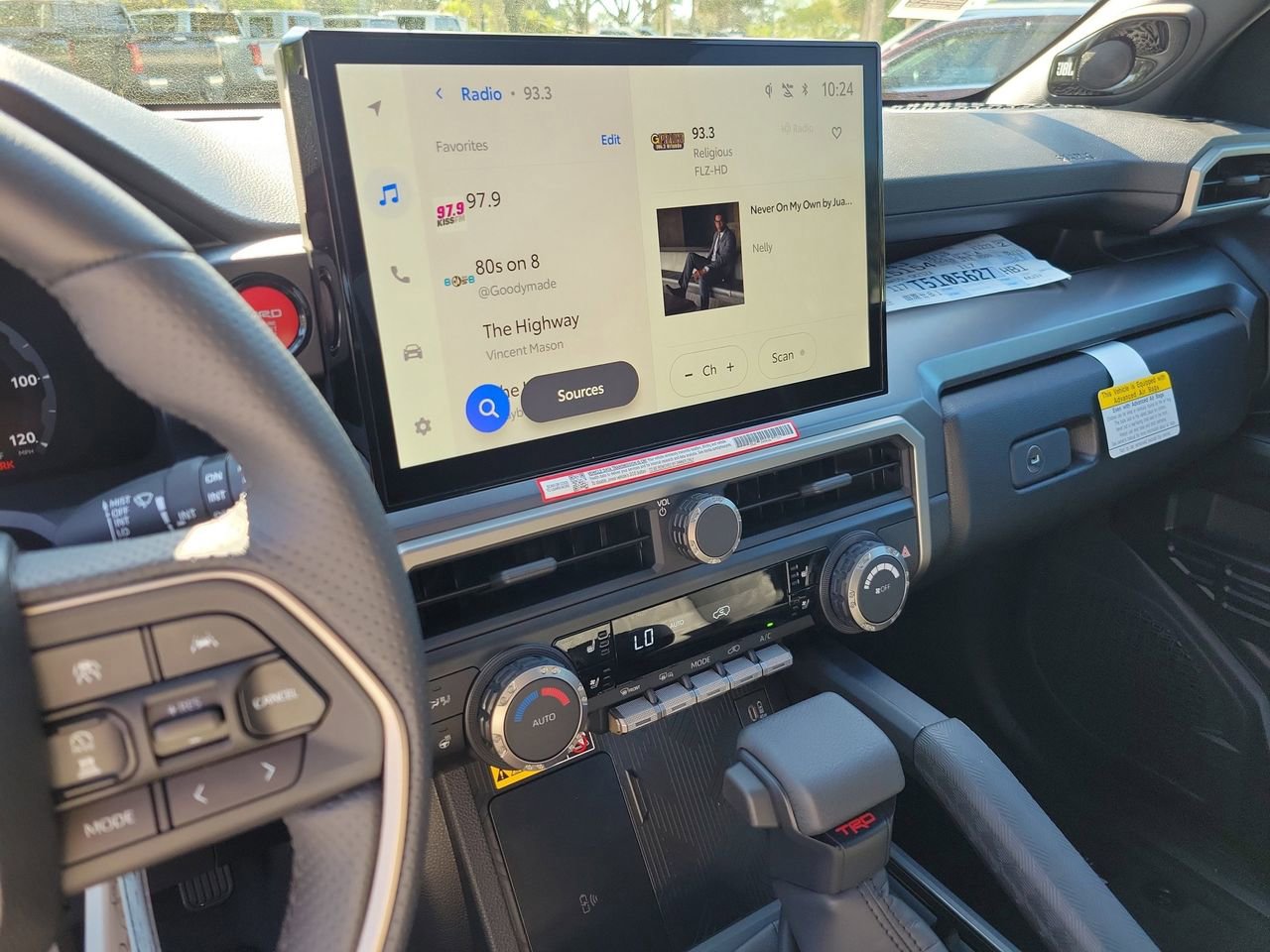 New 2026 Toyota 4Runner TRD Off-Road Premium image 23