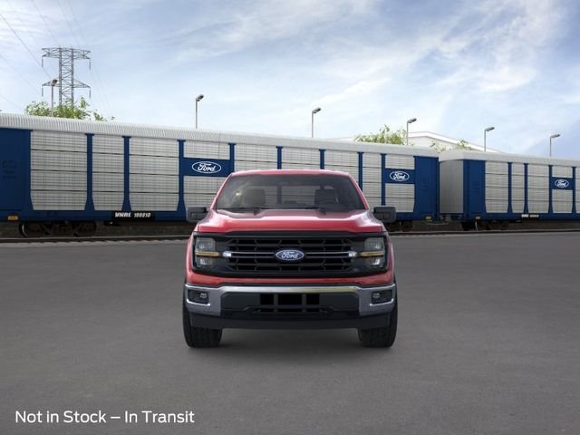 New 2026 Ford F150 XLT w/ XLT Chrome Appearance Package RWD image 6