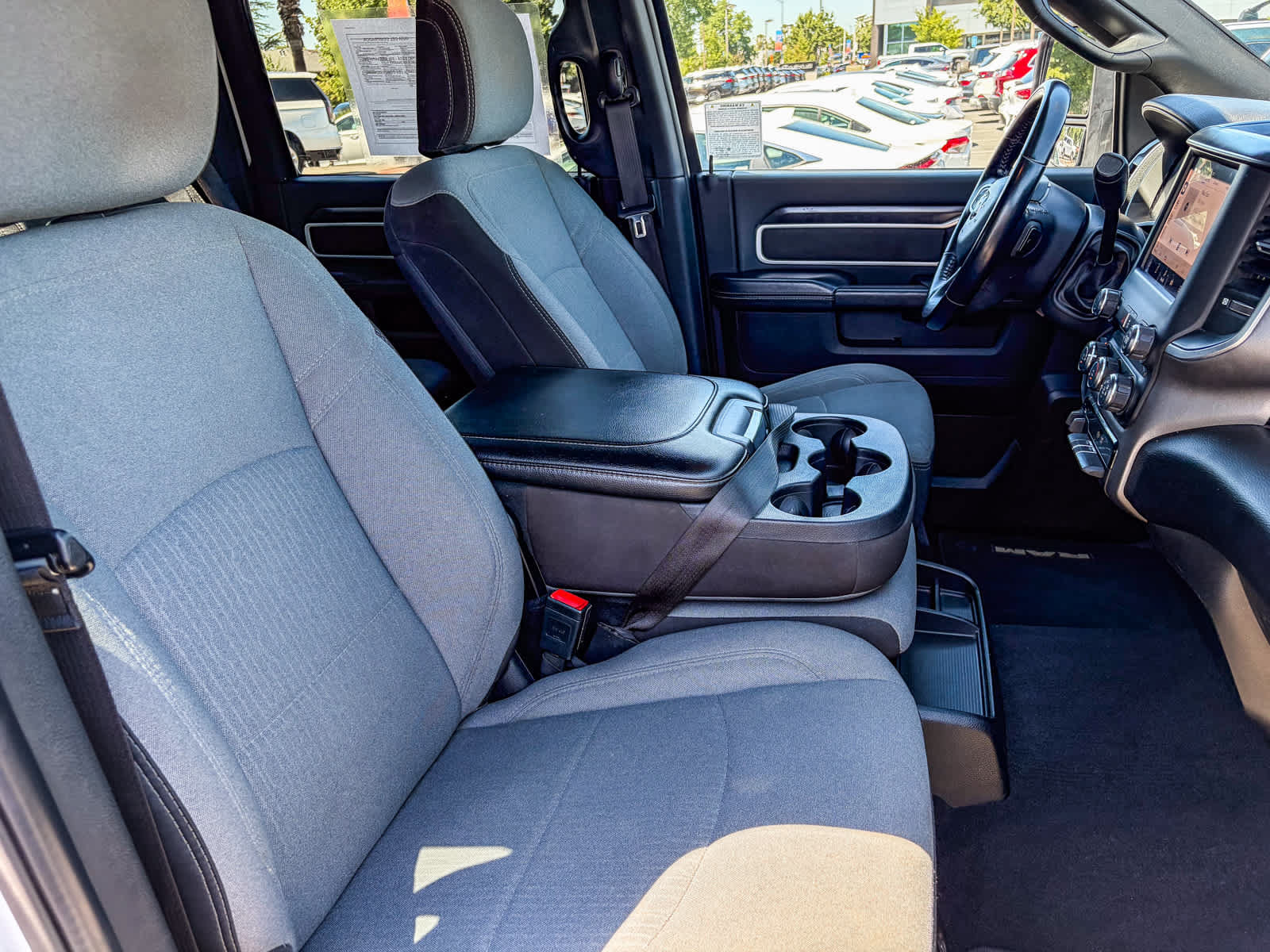 Used 2024 RAM 2500 Big Horn AWD/4WD image 15