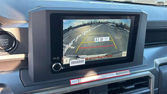 New 2026 Toyota Tacoma SR5 image 17