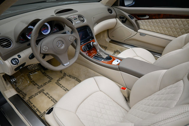 Used 2009 Mercedes-Benz SL 65 AMG image 10