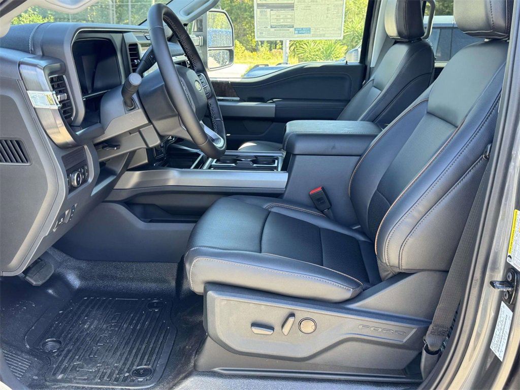 New 2026 Ford F250 Lariat image 20
