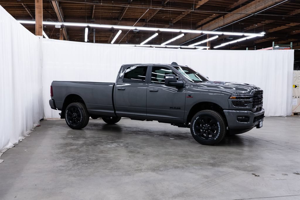 New 2026 RAM 2500 Laramie
