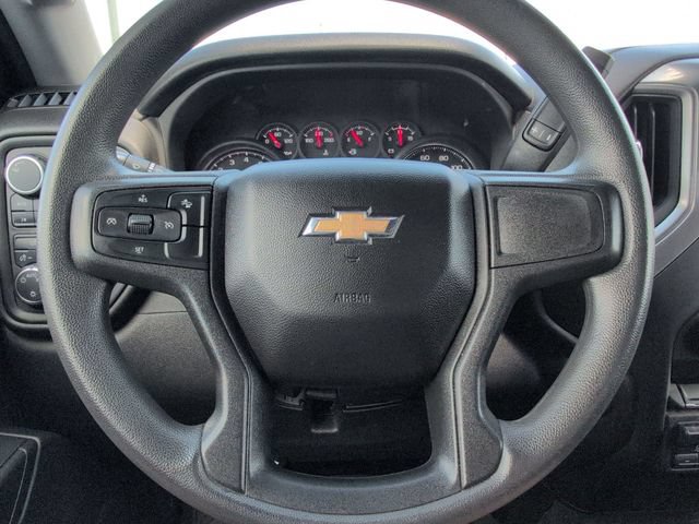 Used 2023 Chevrolet Silverado 1500 Custom w/ LPO, Dark Essentials Package AWD/4WD image 21