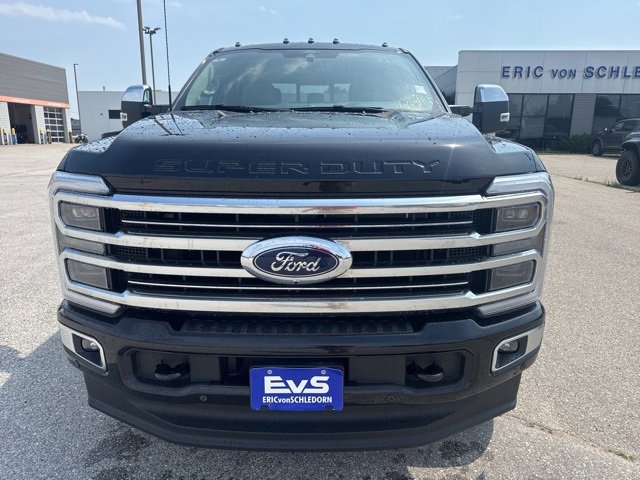 New 2025 Ford F350 Platinum image 8