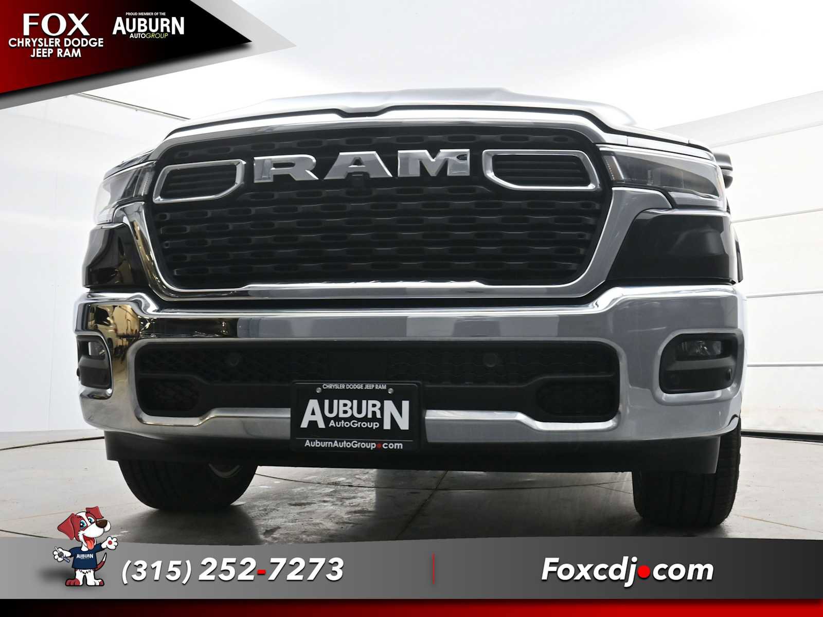 Used 2025 RAM 1500 Big Horn image 17