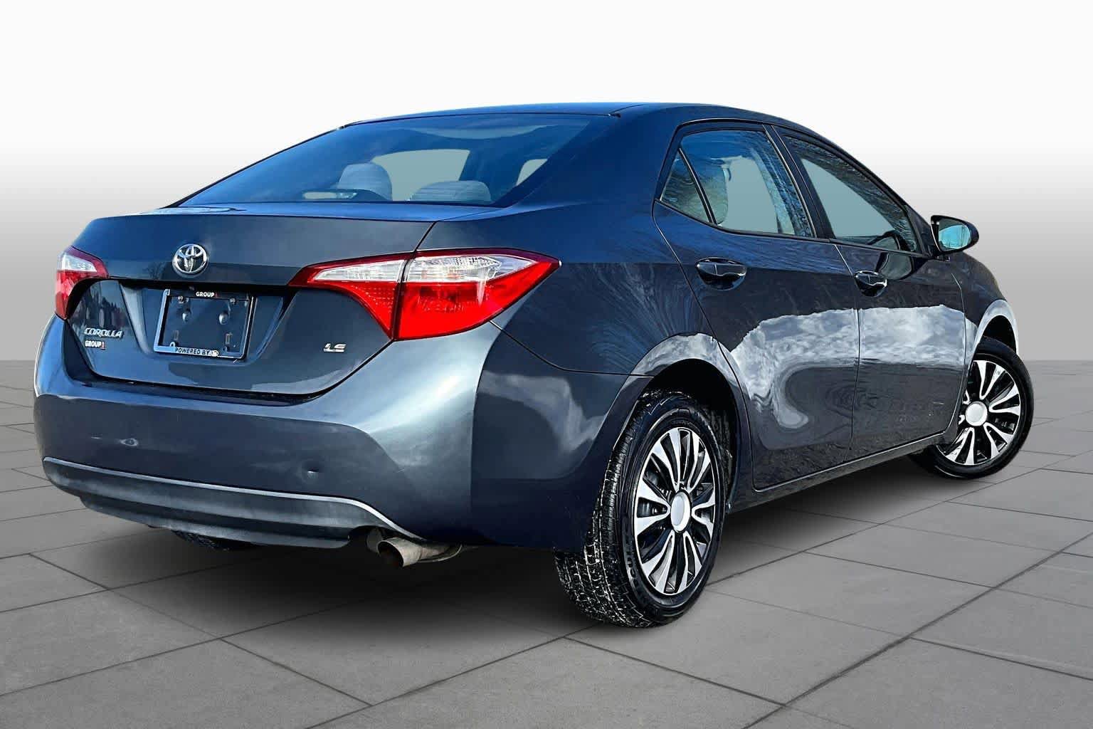 Used 2016 Toyota Corolla LE image 13