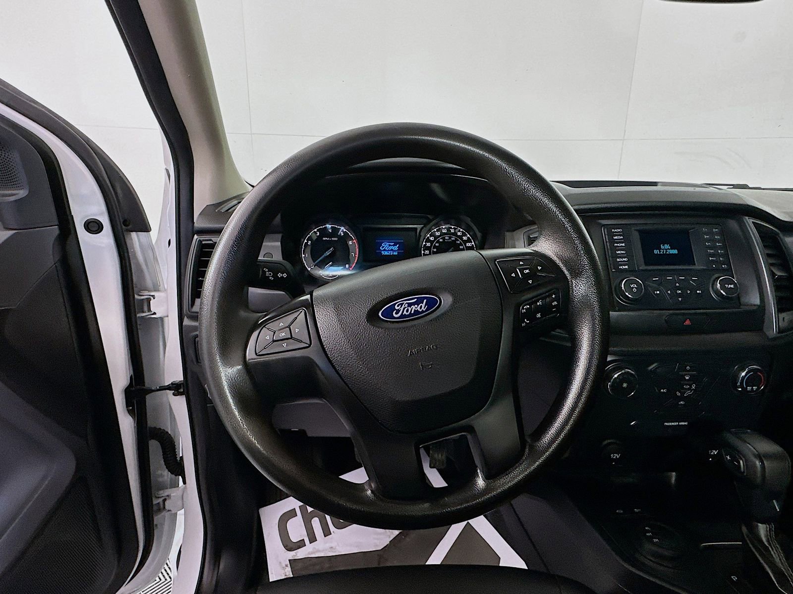Used 2023 Ford Ranger XL AWD/4WD image 11