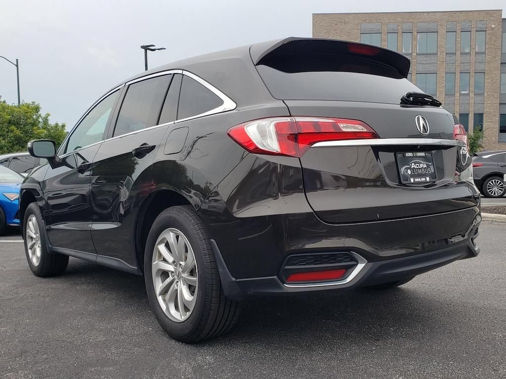 Used 2017 Acura RDX AWD w/ Technology Package image 5