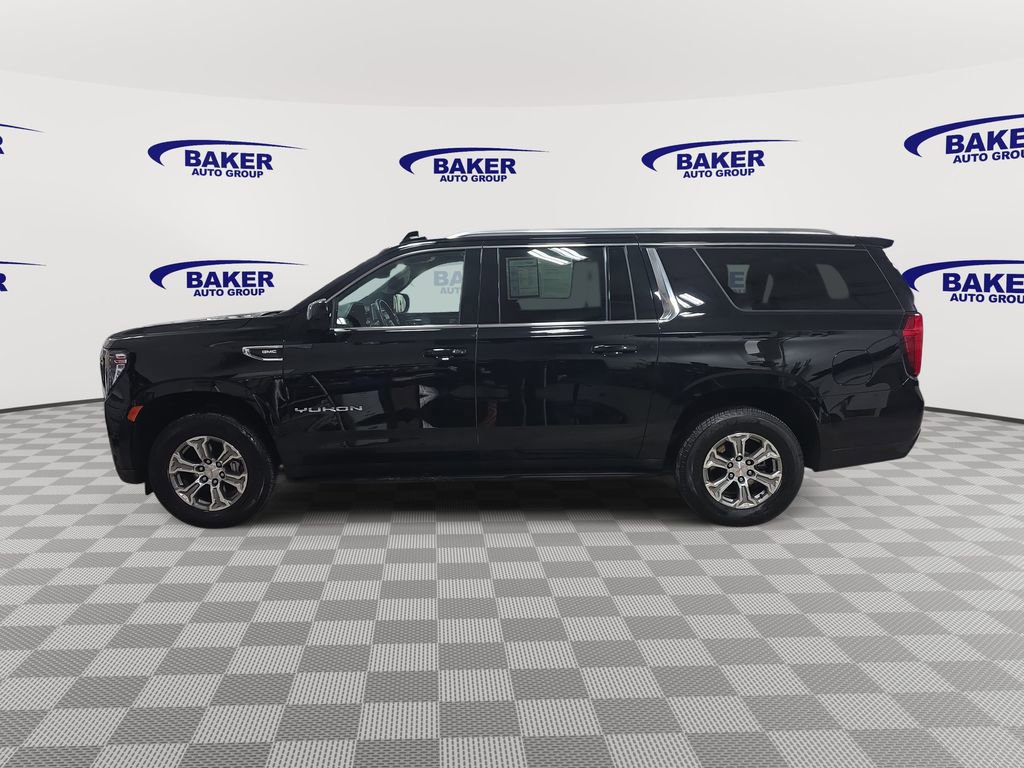 Certified 2024 GMC Yukon XL SLE w/ Gmc Pro Safety Plus Package image 8