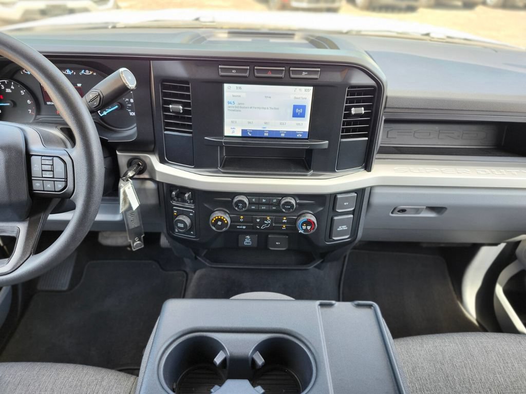 Used 2024 Ford F350 XL w/ STX Appearance Package AWD/4WD image 14