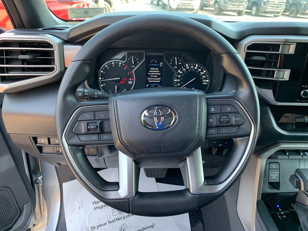 New 2026 Toyota Tundra SR5 AWD/4WD image 25