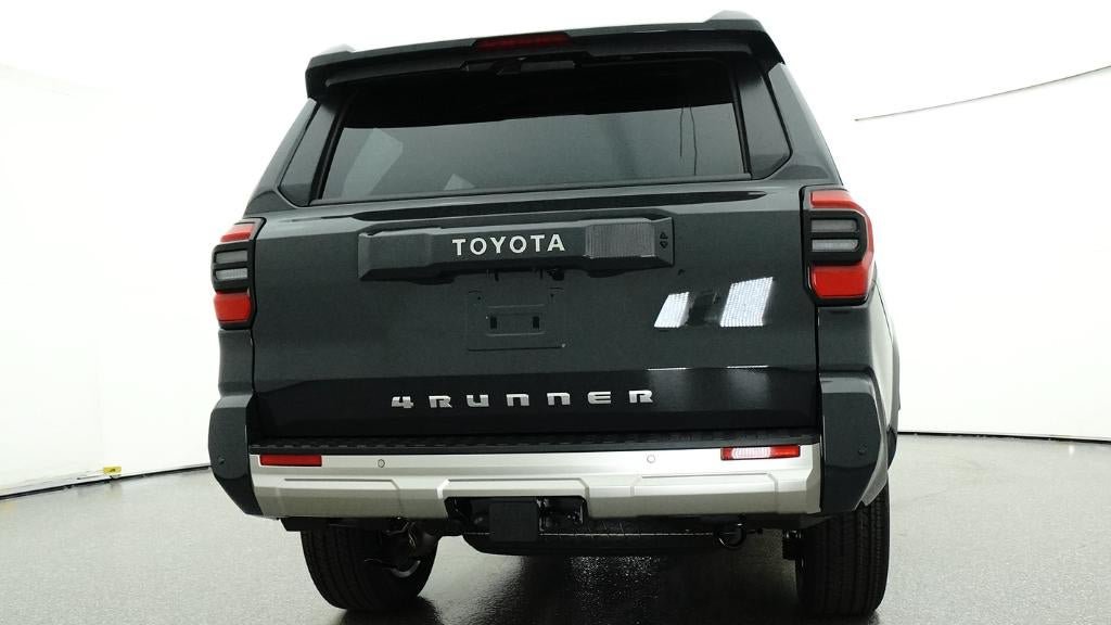New 2026 Toyota 4Runner Limited AWD/4WD image 23