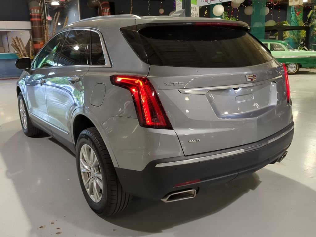 Used 2023 Cadillac XT5 Luxury AWD/4WD image 9