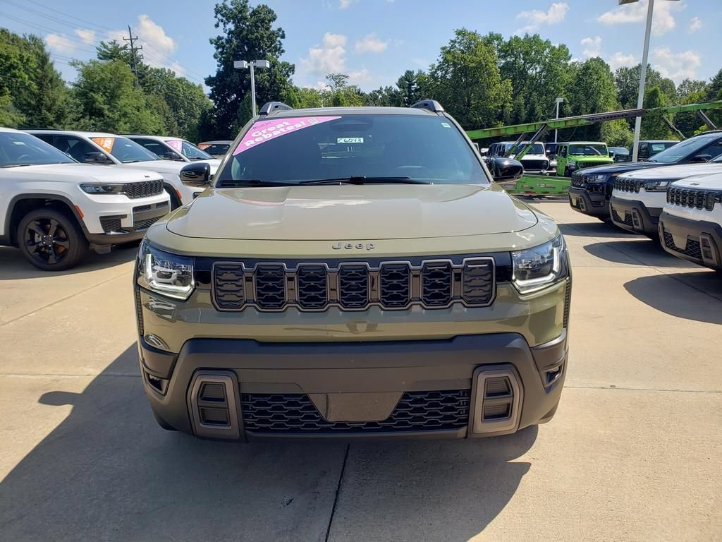 New 2026 Jeep Cherokee Limited AWD/4WD image 2