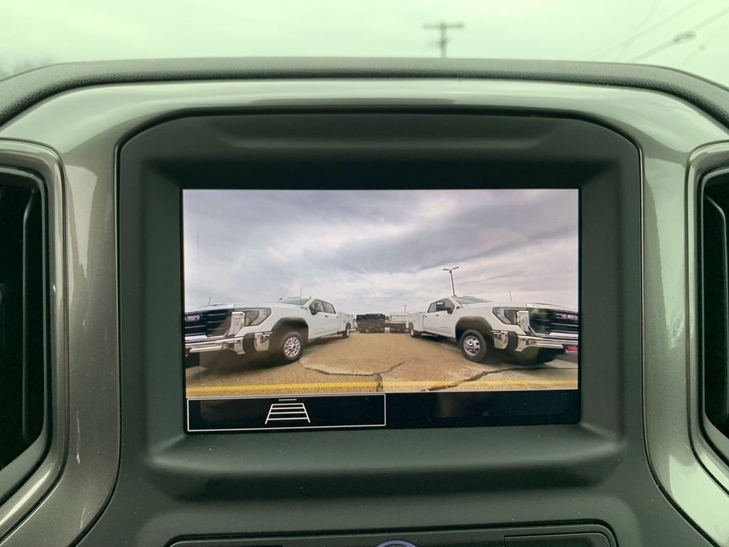 New 2025 GMC Sierra 3500 Pro w/ Convenience Package image 15