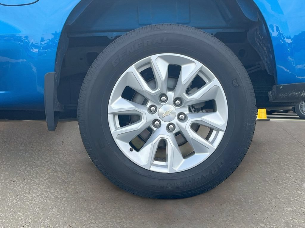 Used 2022 Chevrolet Silverado 1500 Custom RWD image 27