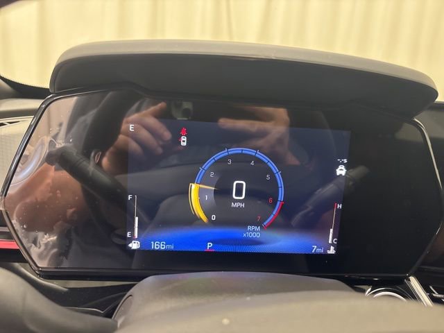 New 2026 Chevrolet Trax RS image 24