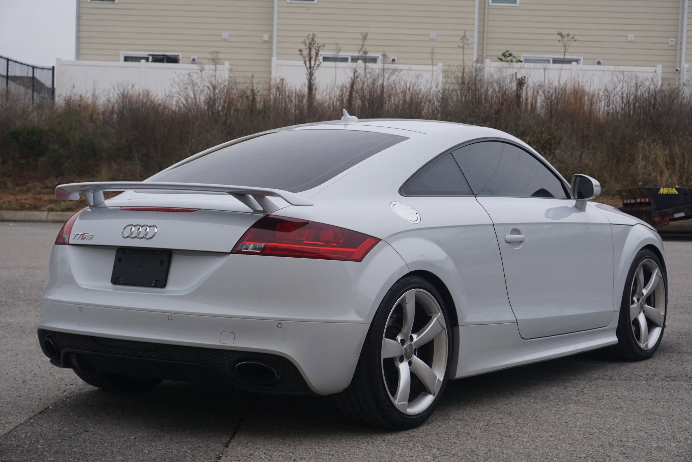 Used 2012 Audi TT RS image 7