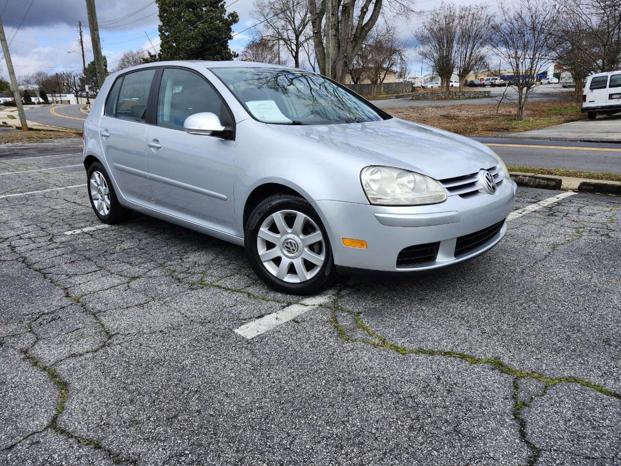 Used 2006 Volkswagen Rabbit 4-Door