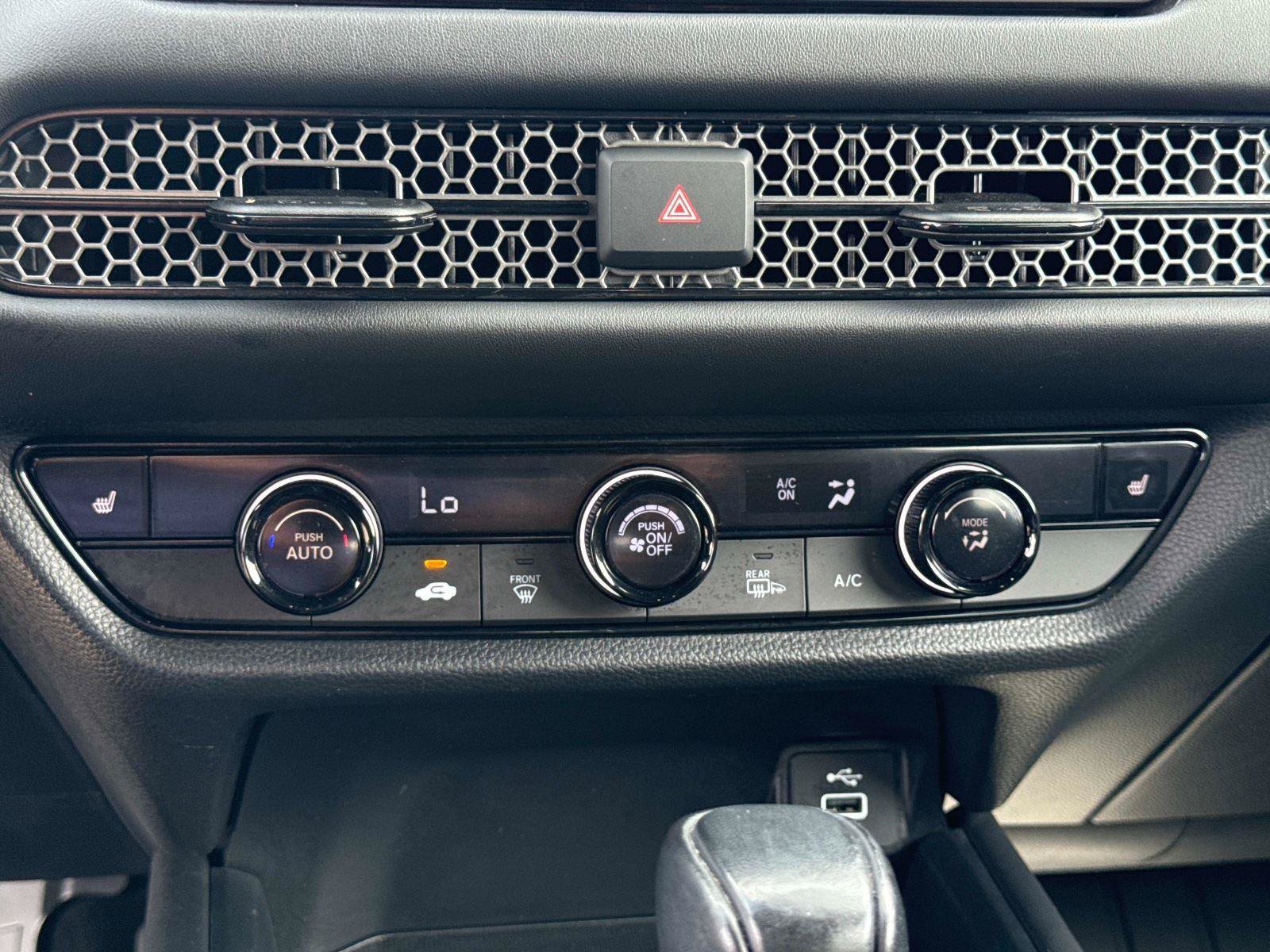 Certified 2023 Honda HR-V Sport image 22