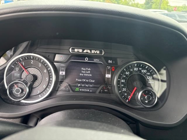 Used 2023 RAM 1500 Big Horn AWD/4WD image 24